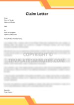 Complaint Letter For Warranty Claim